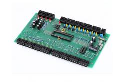 China Custom PCB Printing And Assembly Interface Box Printed Circuit Board supplier
