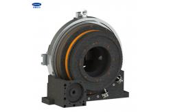 China Laser Pipe Cutting Chuck Pneumatic Power Chuck For CNC Drilling Machine supplier