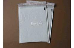 China Anti - Tremble Bubble Wrap Shipping Envelopes 6 *10 Inch 110g Thickness supplier