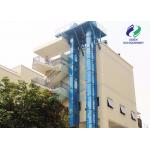 Custom Belt Bucket Elevator For Feed Vertical Lifting for sale