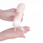 3oz Squeezable Travel Tube Sets Cosmetic Toiletry Containers for Shampoo Lotion Soap for sale