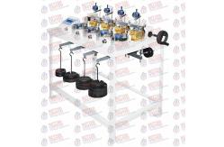 China Quadruplet Electric Shear Test Machine Stepless Speed Regulation supplier