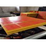 Vibrating Screen Panels Polyurethane Dewatering Screen For Mining Machine for sale