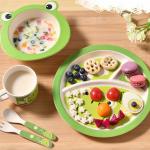Black And Matt Rice Bowl Melamine with Perfectly Round Shape for sale
