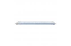 China Construction Building Plank 100% Aluminul Walking Board with Hook supplier