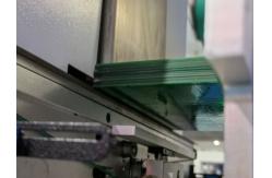 China SMT 280 Pcs Capacity PCBs Push Up Stacker 150W PCB Magazine Unloader supplier