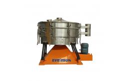China 1 Layer 500 Mesh Food Grade SUS316L Tumbler Screener supplier