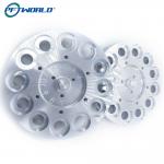 Custom Turning Milling Aluminium Metal Parts 5 Axis CNC Machining Stainless Steel Service