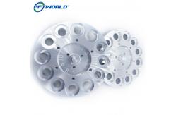 China Custom Turning Milling Aluminium Metal Parts 5 Axis CNC Machining Stainless Steel Service supplier