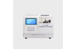 China 300W Rapid Equilibrium Closed Up Flash Point Tester Iso Standard supplier