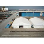 35m x 40m Warehouse Industrial Storage Tent With Sliding Door for sale