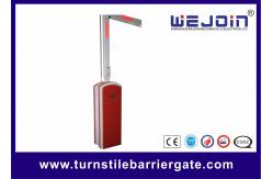 China Vehicle Barrier Gate Arm Avoid Accidents supplier