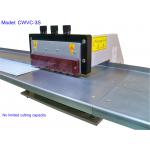 6 Blades Pre-Scoring PCB Separator with Standard 2.4m Platform for sale