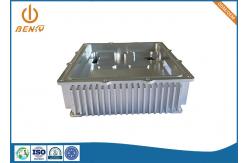 China High Precision CNC Machining Parts Aluminium Heat Sink Box For Power Amplifier supplier