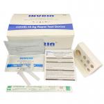 95.6% Sensitivity Antigen H Pylori Rapid Test Kit Card Format for sale