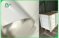 China Customized Single Side PE Coated Paper For Disposable Plates FSC FDA Approved supplier