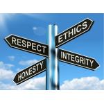 Employee Behavior Ethics Audit Investigation Conforms Standards Inspection for sale