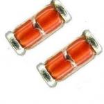 Newest MF59 MELF Glass Encapsulation SMD NTC Thermistor 10KOHM 3950 for sale