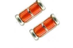 China Newest MF59 MELF Glass Encapsulation SMD NTC Thermistor 10KOHM 3950 supplier