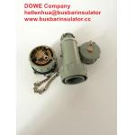 1phase3wire ex-proof mobile socket YZ-25A cable socket electric socket 250V/400V for sale