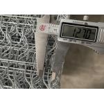 12.7mm Hole Size Hot Dipped Galvanized Pipeline Reinforce Mesh For Oil And Gas Use for sale