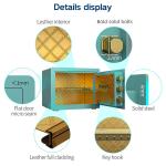Colorful H300mm Home Safe Box Biometric Fingerprint Lock