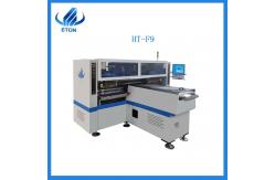 China Double arm high speed high yield 250000 CPH mounter  Product Description supplier