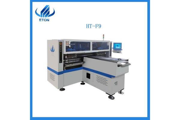 Double arm high speed high yield 250000 CPH mounter  Product Description