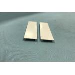 Security Sliding Window Cover Strip Powder Coating Aluminum Profiles for sale