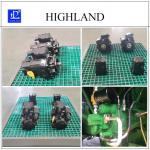 HPV110 Variable Displacement Piston Pump Big Displacement