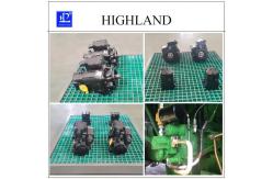 China Hpv110 Variable Piston Pump Big Displacement supplier
