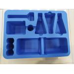 Customized Antistatic / Conductive EVA IXPE PU Foam Anti Shock Insert Packing ESD Foam Industrial for sale