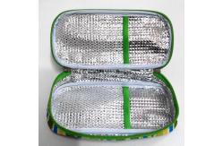 China Customized Insulin Cooler Bag Portable Diabetic Insulated Insulin Travel Case Cooler Box supplier