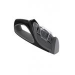 Grey 4 Stage Knife Sharpener High Hardness For Asian And European Knives for sale