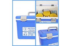 China UN2814 Frozen Specimen Transport Containers Cool Cube Vaccine Transport supplier