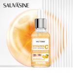 China Sauvasine Skin Vitamin C Serum Under Eyes 0.5FL Oz 30ml for sale