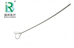 China No - Tip Nitinol Stone Retrieval Basket User Friendly Urology 115cm Length supplier