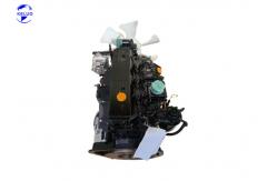 China 4TNE98 -BQFLCC Engine for John Deere 304H loader supplier