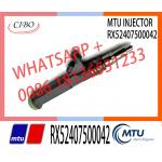 Common rail injector 23526589 Vto-g363bd Rx52407500042 for ddc/mtu 4000