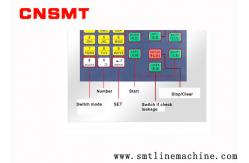 China SMT Component Counting Machine 50W 2 Motors Power Consumption supplier