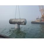 Stainless Steel Customized 95% Wedge Wire Strainer For Environment for sale