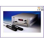 White Light Smoke Density Tester ISO 9705 EN 13823 With Light Measuring System for sale