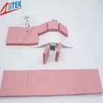 Multi-Purpose Heat Resistant Silicone Thermal Conductive Pads For CPU GPU LED Cooler for sale