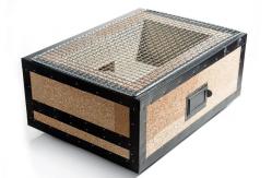 China 24cm  Hibachi Ceramic Japanese Grill supplier