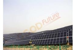 China 1500V Horizontal Single Axis Tracker With 2P Single Axis supplier