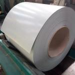 PPGI White Prepainted Galvanized Steel Coil 0.4mm 9016