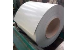 China PPGI White Prepainted Galvanized Steel Coil 0.4mm 9016 supplier
