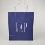 Environmental Friendly Custom Factory Wholesale Square Bottom Customized Printing Biodegradable Shopping Bag for sale