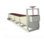 fine materials 2-8.5 r/min Spiral Classifier Mining Equipment for sale