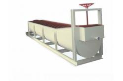 China fine materials 2-8.5 r/min Spiral Classifier Mining Equipment supplier